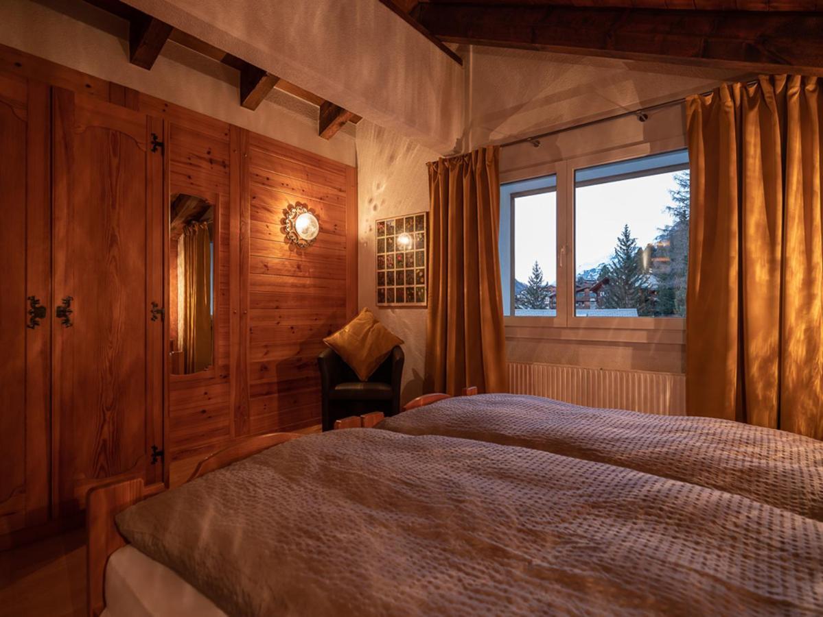 Malteserhaus Zermatt Dış mekan fotoğraf