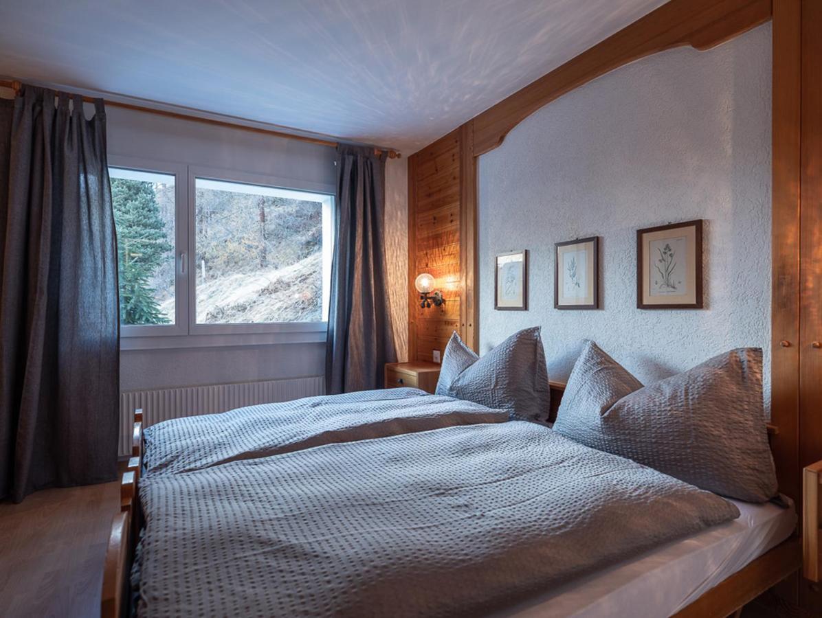 Malteserhaus Zermatt Dış mekan fotoğraf