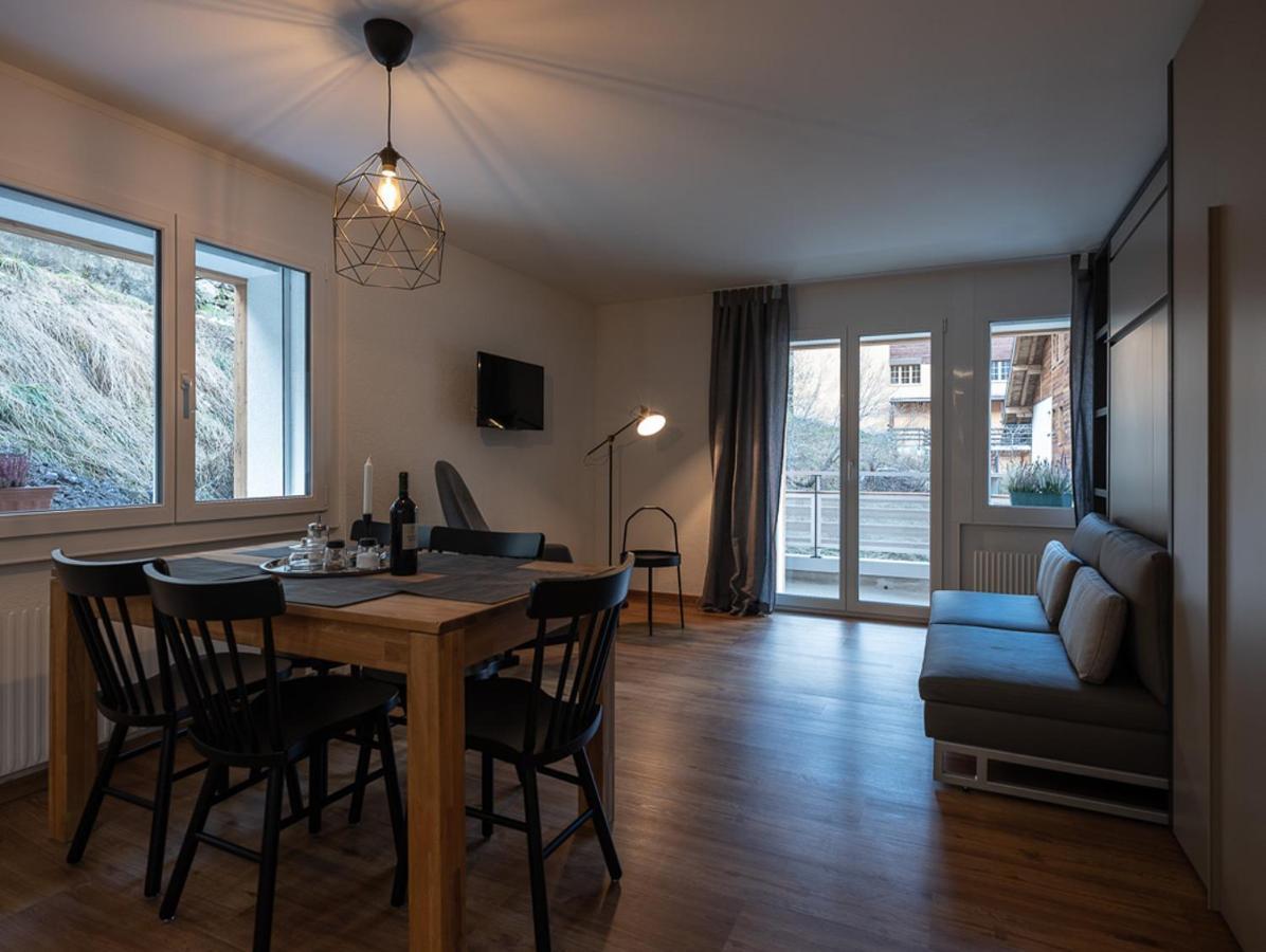 Malteserhaus Zermatt Dış mekan fotoğraf