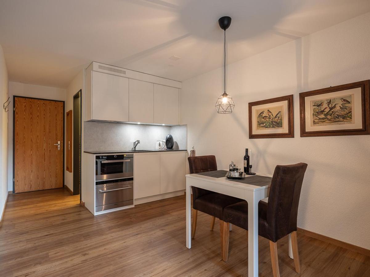 Malteserhaus Zermatt Dış mekan fotoğraf