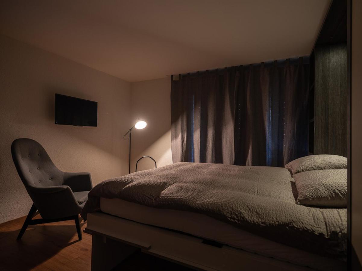 Malteserhaus Zermatt Dış mekan fotoğraf