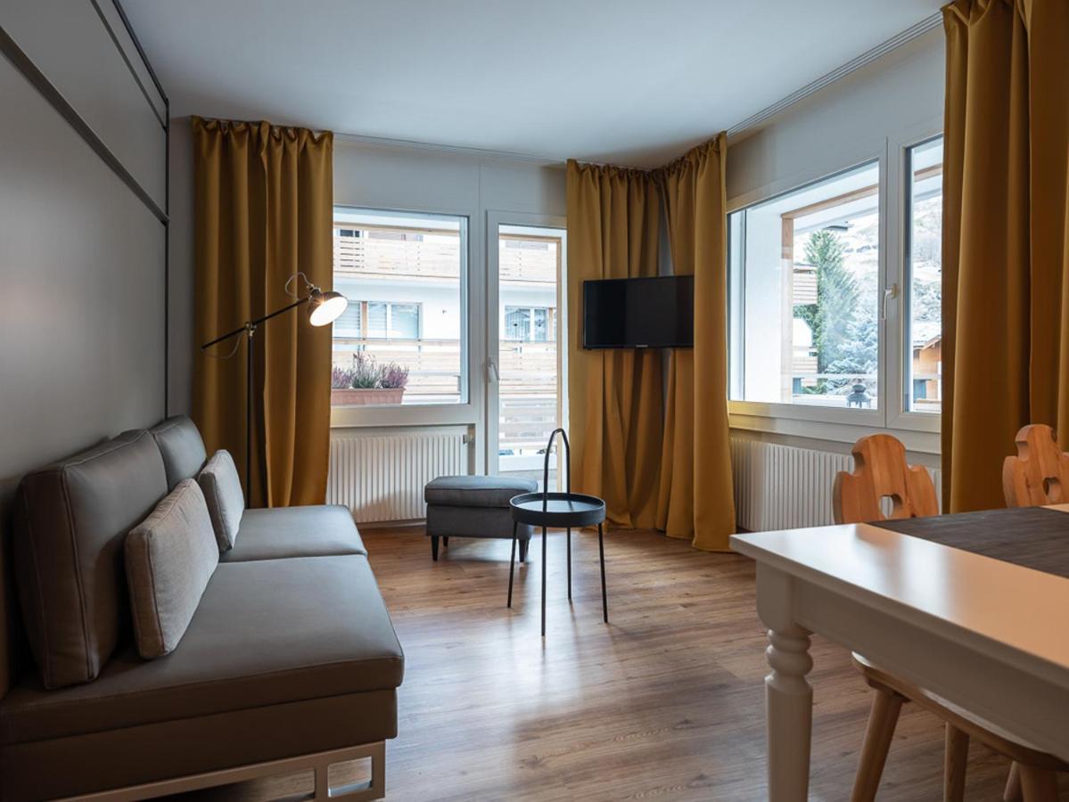 Malteserhaus Zermatt Dış mekan fotoğraf
