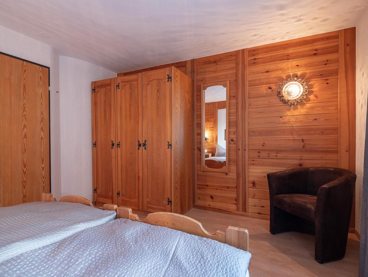 Malteserhaus Zermatt Dış mekan fotoğraf