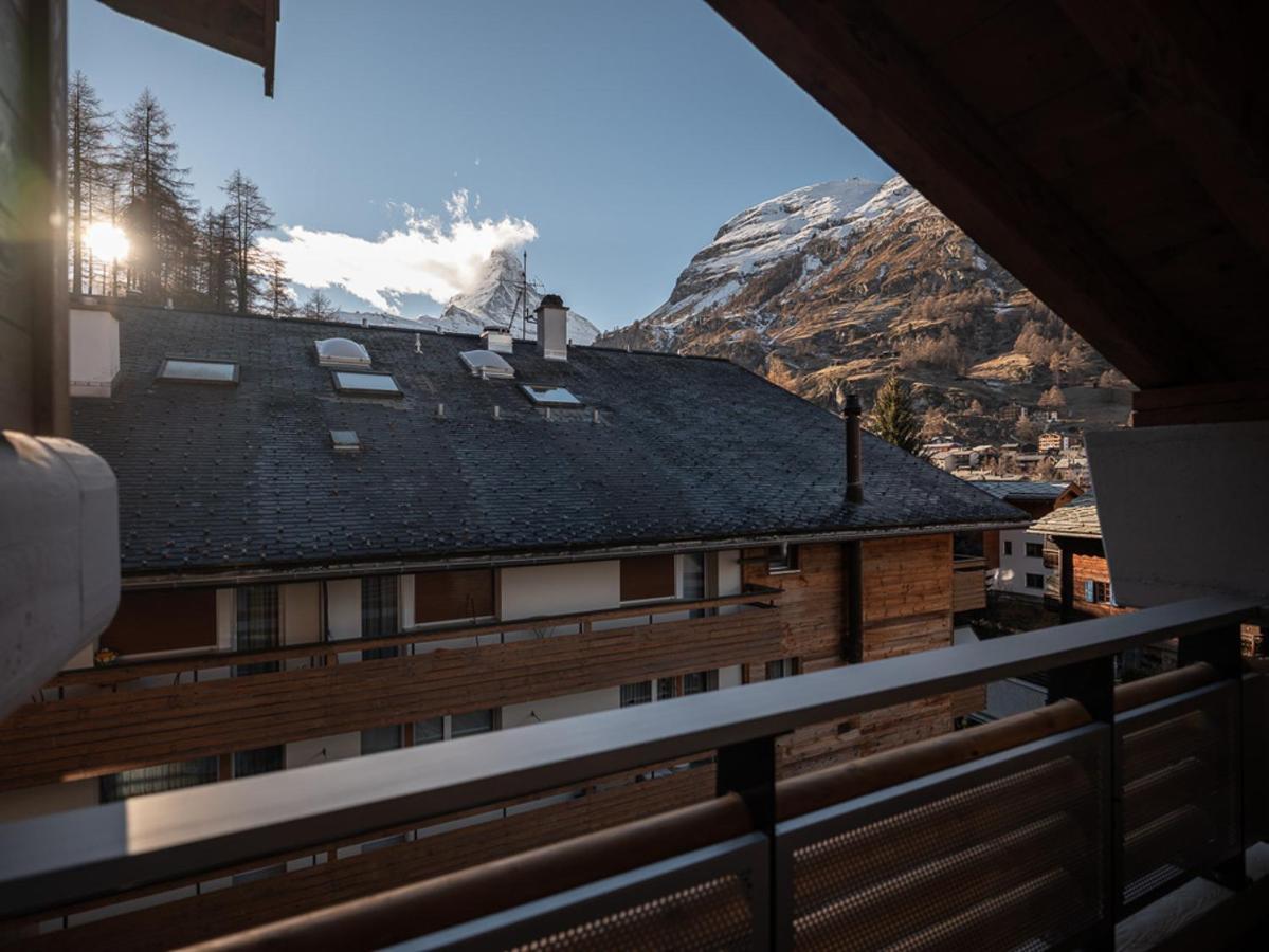 Malteserhaus Zermatt Dış mekan fotoğraf