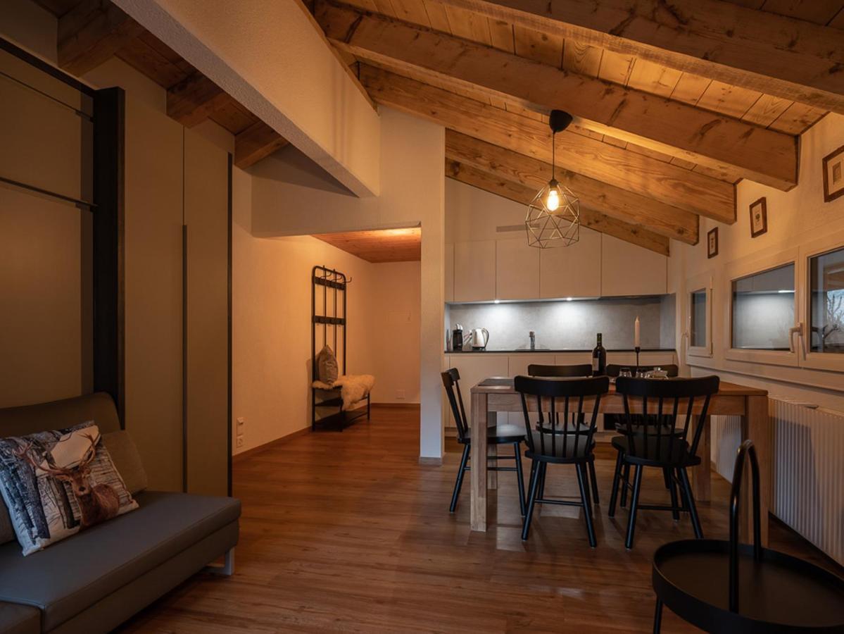 Malteserhaus Zermatt Dış mekan fotoğraf