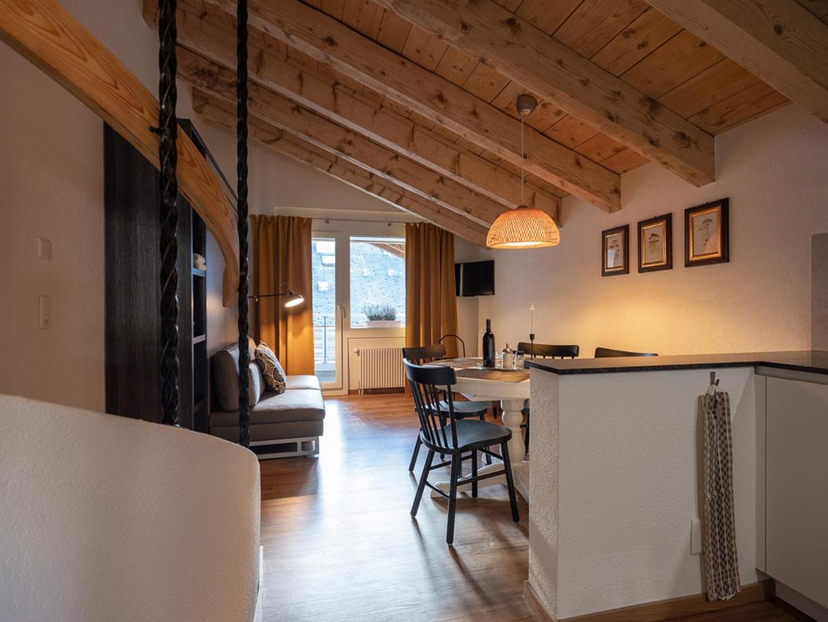 Malteserhaus Zermatt Dış mekan fotoğraf