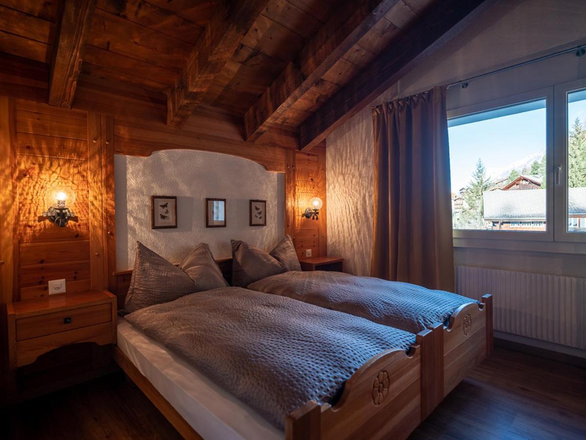 Malteserhaus Zermatt Dış mekan fotoğraf