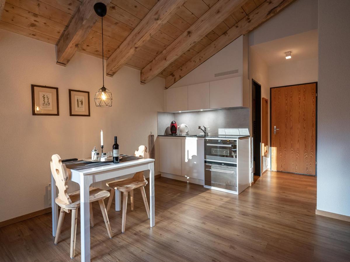 Malteserhaus Zermatt Dış mekan fotoğraf